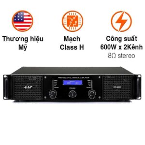 Đẩy Công Suất AAP STD6002