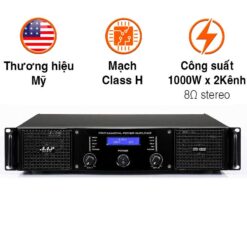 Đẩy Công Suất AAP STD10002