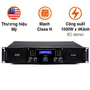 Đẩy Công Suất AAP STD10004