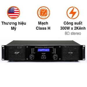 Công suất AAP STD3002