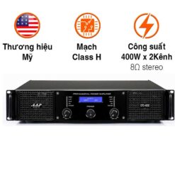 Công suất AAP STD4002