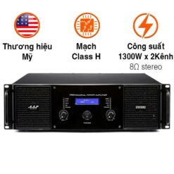 Công suất AAP STD13002