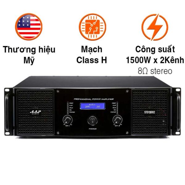 Công suất AAP STD15002