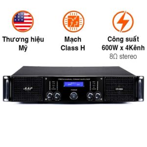 Công suất aap std6004