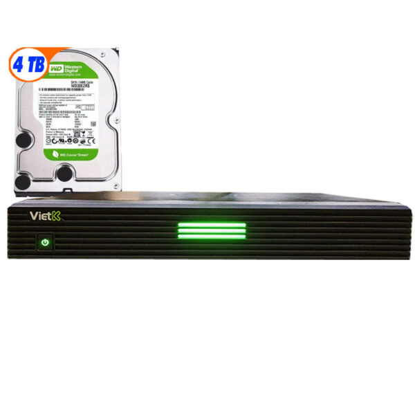 Đầu ViệtK Plus 4TB