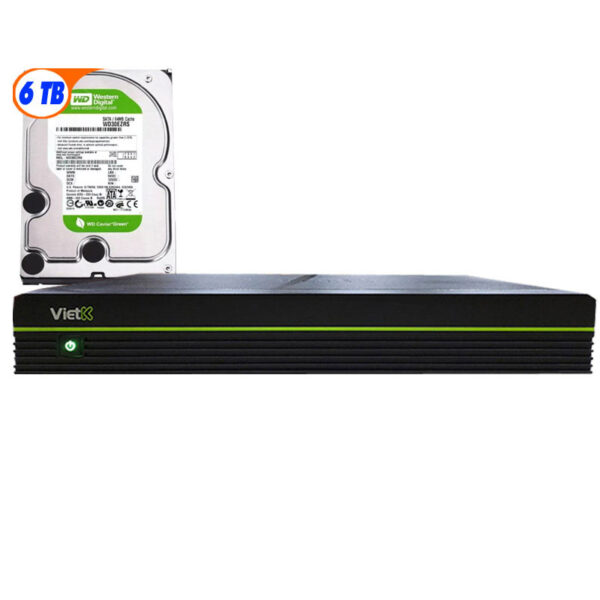 Đầu ViệtK Pro 6TB