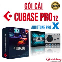 goi cai cubase auto tune
