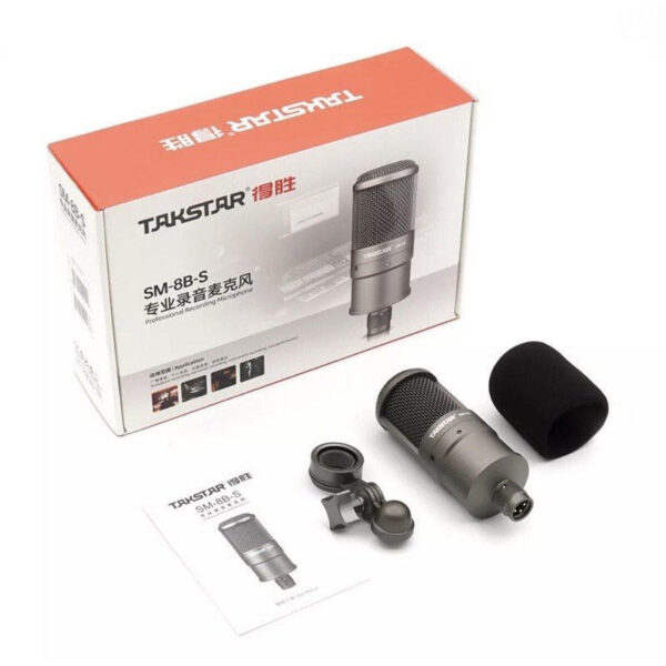 Mic Takstar SM-8B