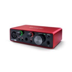 soundcard focusrite scarlett solo 3rd 5
