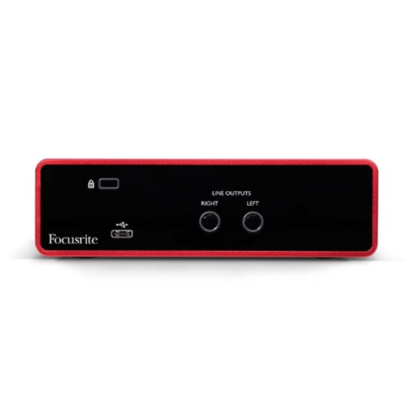 soundcard focusrite scarlett solo 3rd mat sau