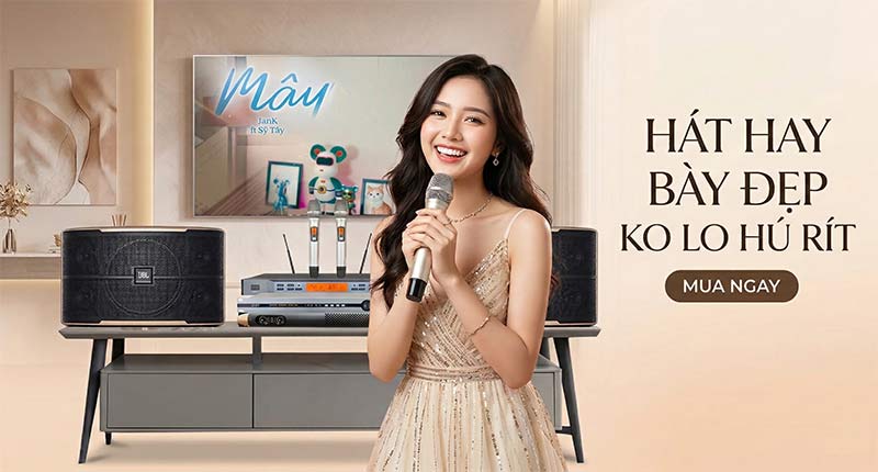 dan karaoke gia dinh gia re